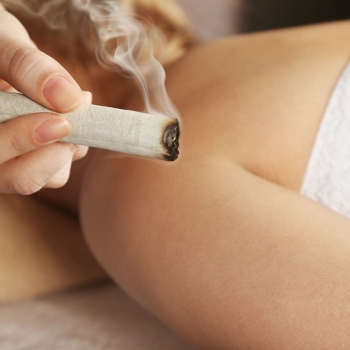 moxibustion
